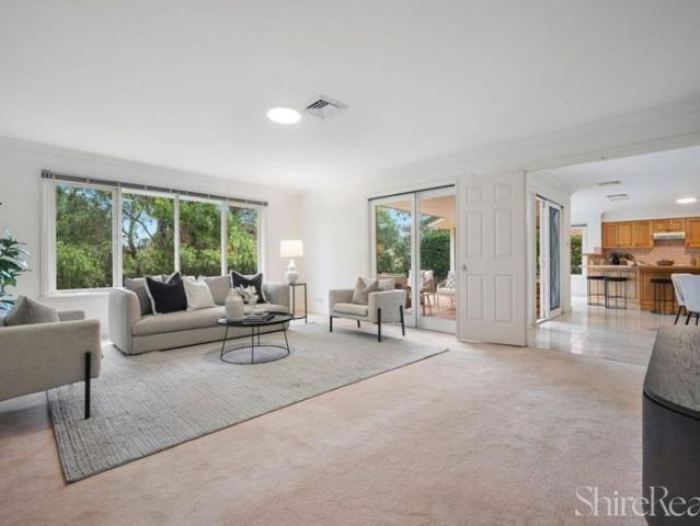 Premium family living in one of Oakhill's finest streets