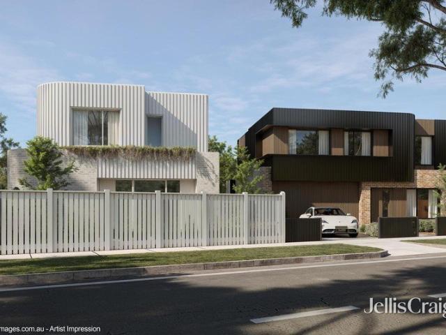 Premium Family Living in Parkside Locale Construction commenced