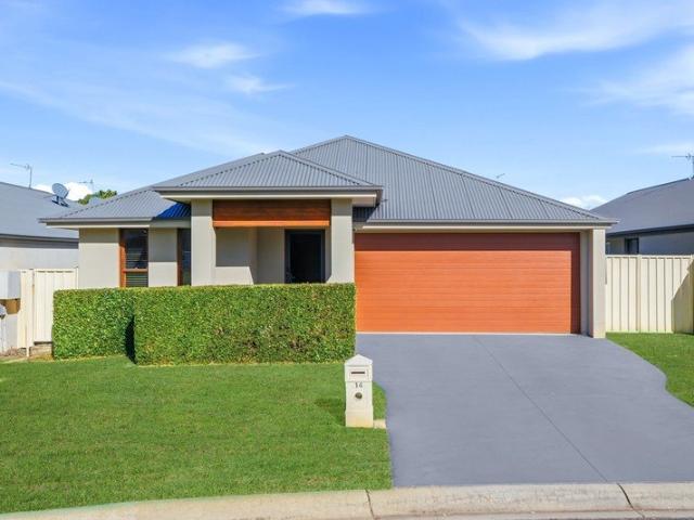 Premium Family Living in the Heart of Harrington Park