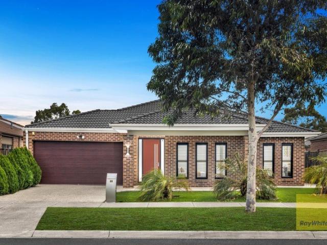 Premium Family Living in Truganina Style, Space & Everyday Convenience