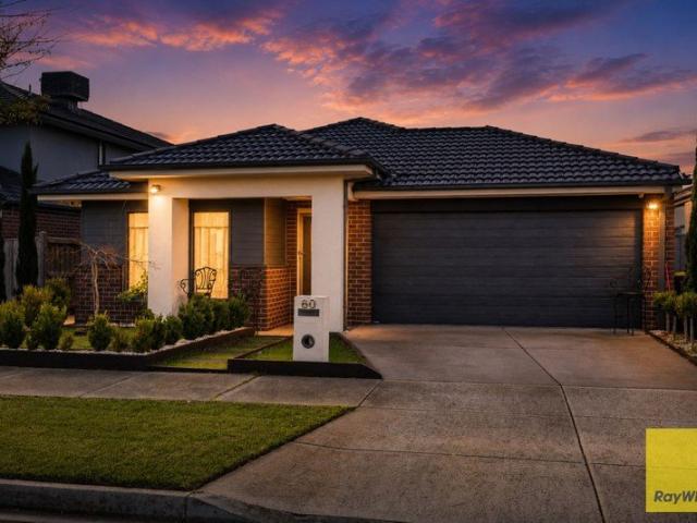 Premium Family Living with Quality Upgrades in the Heart of Point Cook