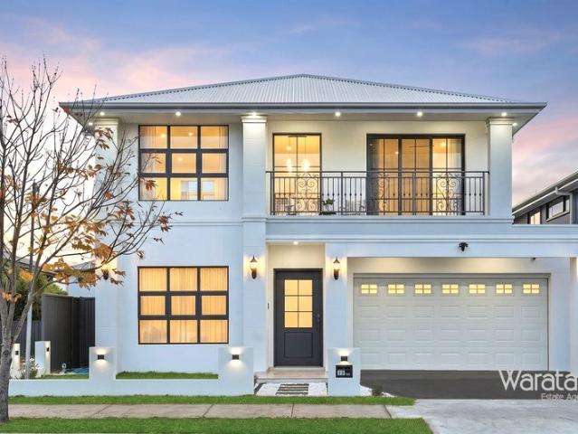 Premium Five Bedroom Living with Modern Appeal!