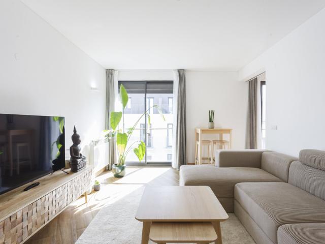 Premium Flat in Alcântara – Style, Comfort & Light