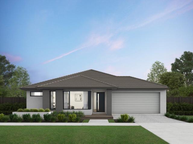 Premium floor plan and façade