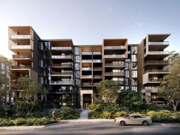 Premium Four Bedroom + Media Apartment with Forest Views