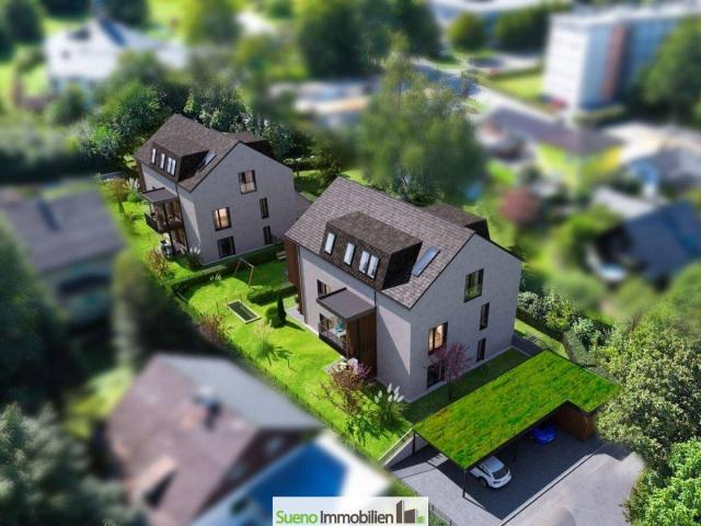 PREMIUM GARTEN WOHNUNG! 3 Zimmer mit großer Terrasse, Eigengarten, Tiefgarage