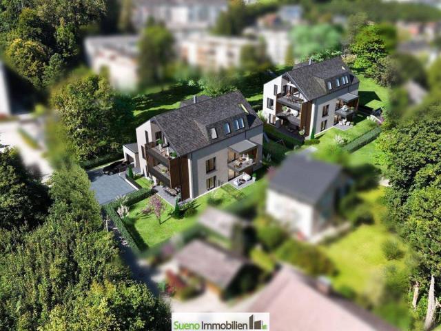 PREMIUM GARTENWOHNUNG! 2 Zimmer mit großer Terrasse, Eigengarten, Tiefgarage