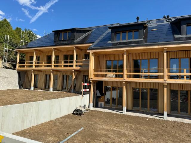 Premium Gartenwohnung an sonniger Ecklage in Neubauprojekt sofort bezugsbereit!