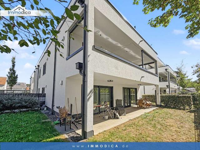 Premium Gartenwohnung Wohnen an der Adamslust mit 4ZKB