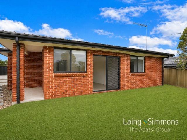 Premium Granny Flat Living with Privacy and Peace in Werrington Downs!