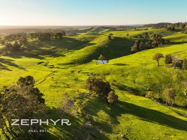 Premium grazing in Upper Capel Lot 100 & Lot 101 Upper Capel Road