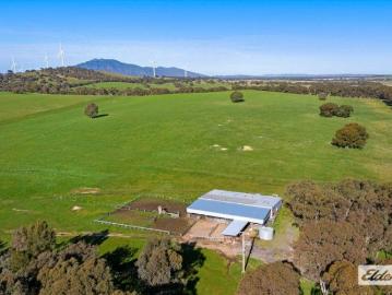 Premium Grazing Opportunity with Infrastructure