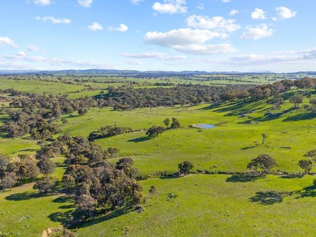 'The Brothers' Productive Grazing Holding in the Renowned Yass Region