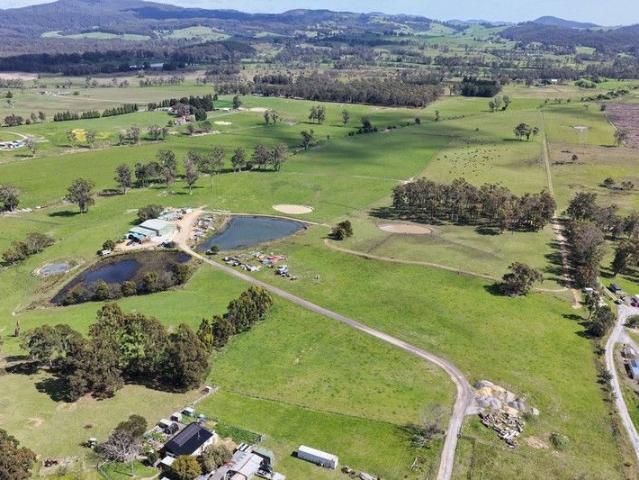 Premium Grazing Property Near Launceston with Sheds and Leased Residence