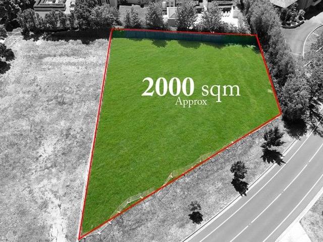 Premium Greenvale Opportunity Expansive 2,000sqm Block!