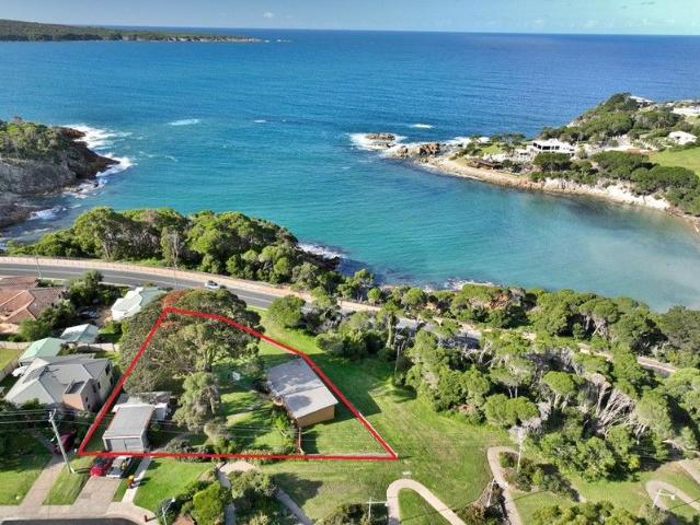 Premium Harbour side Development Site