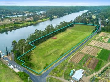 Premium Hawkesbury Riverfront Acreage Offering Lifestyle & Income