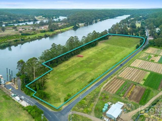 Premium Hawkesbury Riverfront Acreage Offering Lifestyle & Income