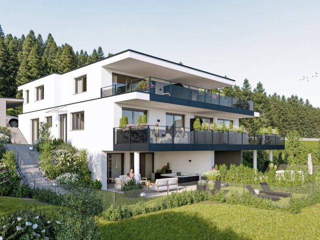 Premium Haushälfte mit beeindruckendem Ausblick oberhalb von Telfs