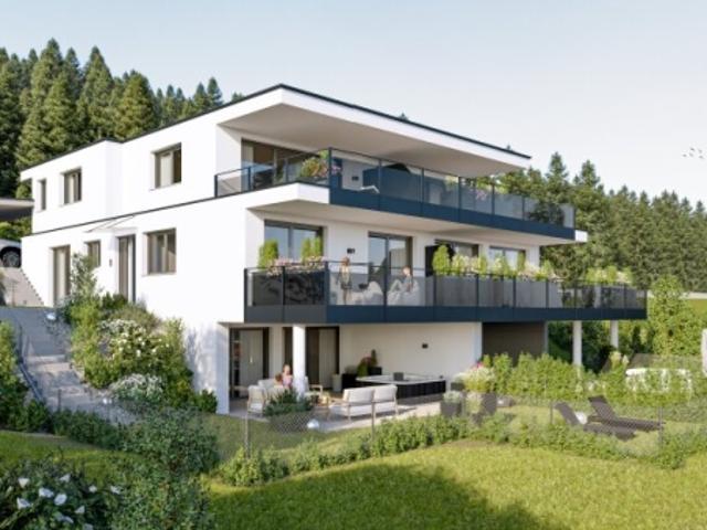 Premium Haushälfte mit beeindruckendem Ausblick oberhalb von Telfs