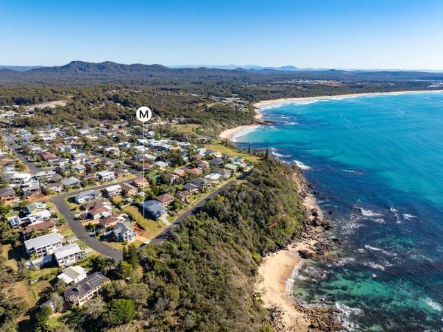 Premium headland 696sqm with sweeping ocean views