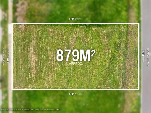 Premium Highton Block with Dual Access Ready to Build Now!