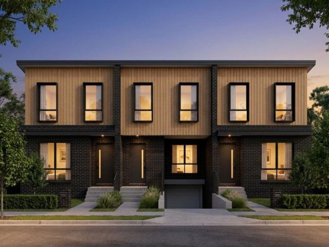 Premium Hills Townhouse. Family Tenants. Long Tenancy Yield