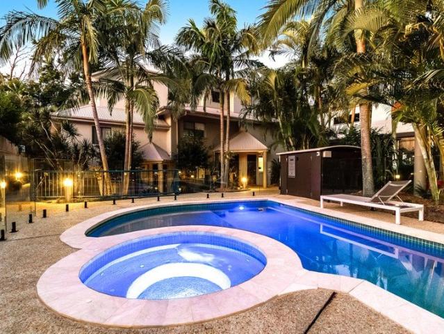 Premium Holiday Apartment in a Tightly Held Resort