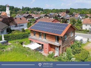 PREMIUM HOLZHAUS ERLEBEN: ENERGIEEFFIZIENZ TRIFFT LEBENSQUALITÄT