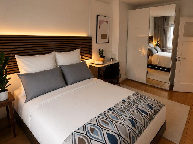 Premium Home Office Apartment in St. Pauli 2min to the U3 metro line