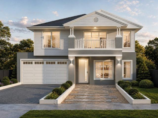 Premium House and Land Package with Luxury inclusions!