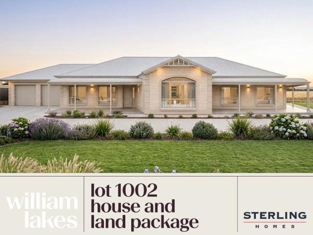 Premium House & Land Opportunity in the Heart of William Lakes