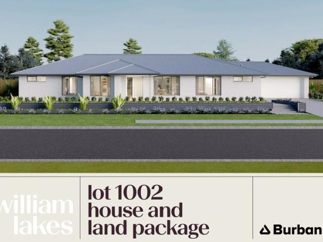 Premium House & Land Opportunity on a Spacious Reserve Facing Corner Allotment