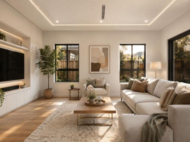 Premium House & Land Package in Thriving Austral