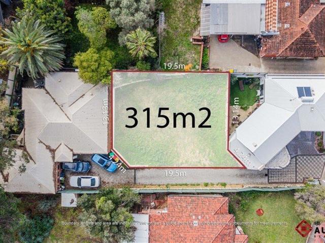 Premium Inner City Land Survey Strata Build Your Dream in Maylands