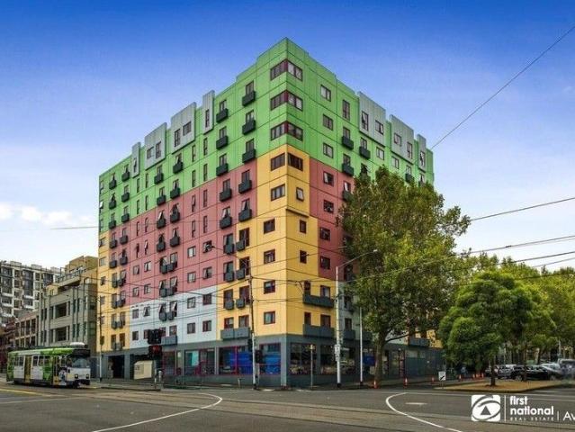 Premium Inner City Living at Its Finest Residence