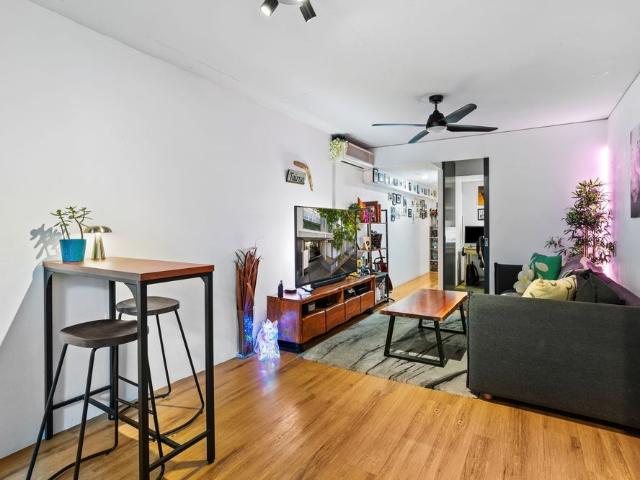 Premium Inner City Living with Rare Dual Courtyard Design