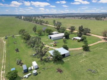 Premium Irrigation & Mixed Farming Opportunity on the Dumaresq River