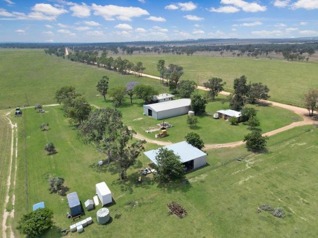 Premium Irrigation & Mixed Farming Opportunity on the Dumaresq River