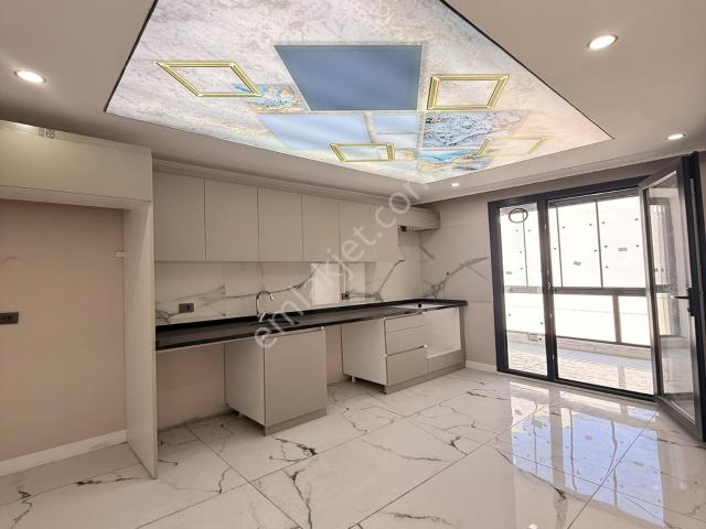 Premium Kalitede 3+1 Sıfır Daire Sizi Bekliyor!