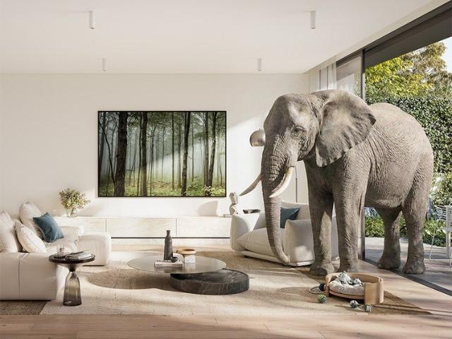 Premium Kew Apartments by Sinjen with Lock Up Garages & Storage