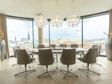 Office for rent in Speicherstadt