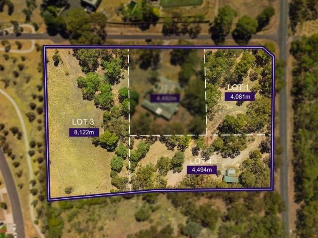 Premium Land Allotments in Exclusive Emu Bottom