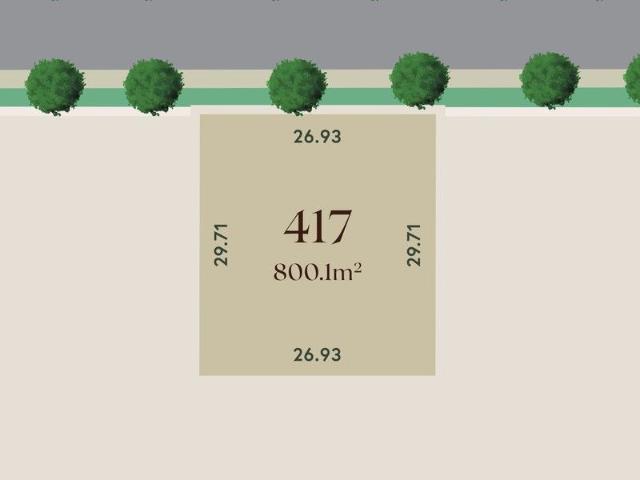 Premium Land at The Ranges