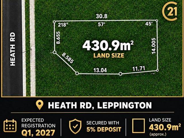 Premium Land | Build Your Luxury Home