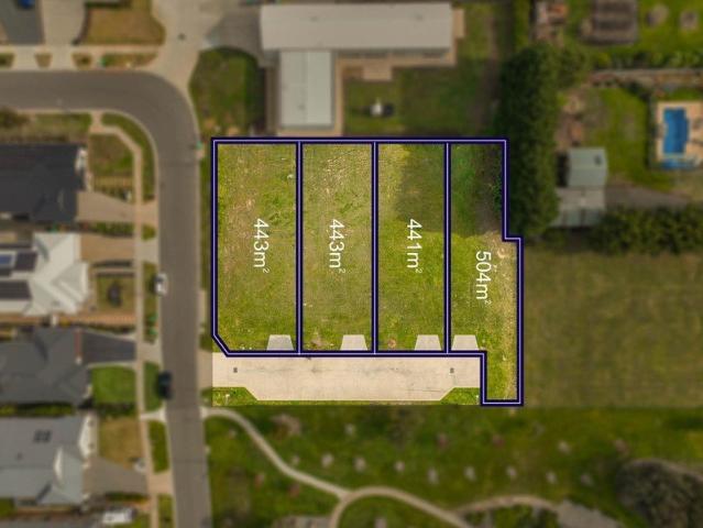 Premium Land for Sale 1, 3, 5 & 7 Muskwood Place, Riddells Creek