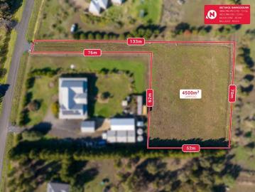 Premium Land in a Prime Estate 4500m2 approx