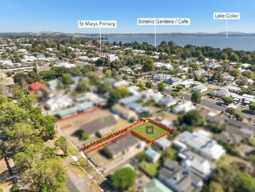 PREMIUM LAND IN A SOUGHT AFTER LOCATION