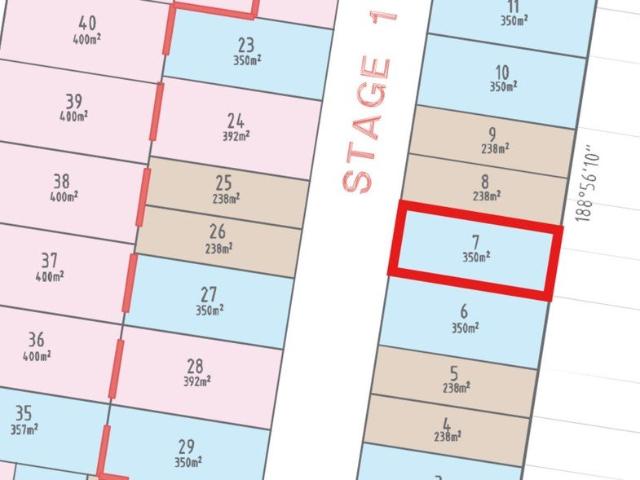 Premium Land in Geranium Estate Prime Beaconsfield Location