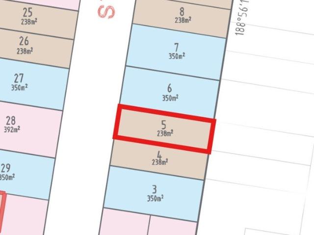 Premium Land in Geranium Estate Prime Beaconsfield Location